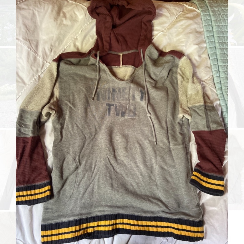 Free People Hoodie